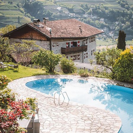 Hotel Brunnhofer Tirolo Dış mekan fotoğraf