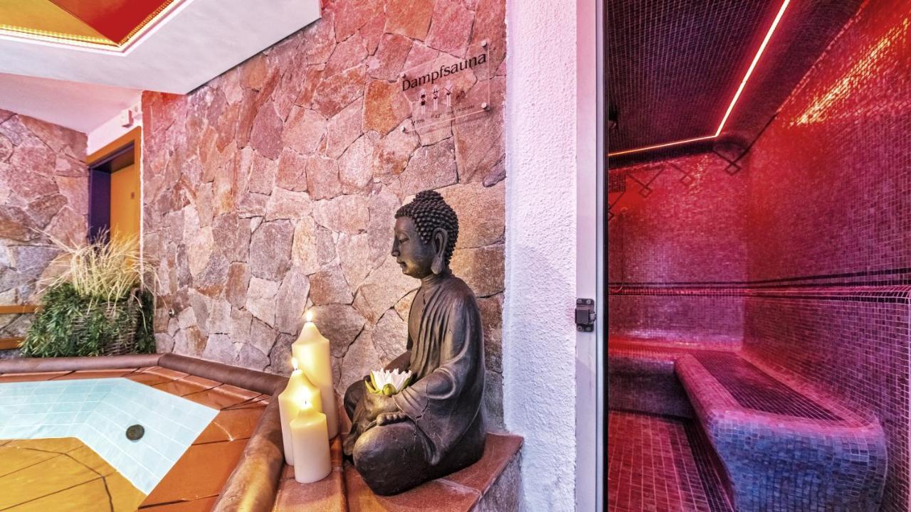 Hotel Brunnhofer Tirolo Dış mekan fotoğraf
