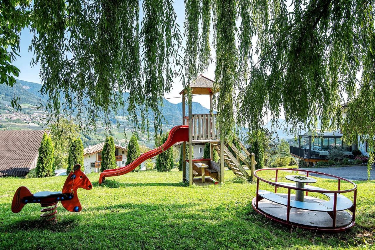 Hotel Brunnhofer Tirolo Dış mekan fotoğraf