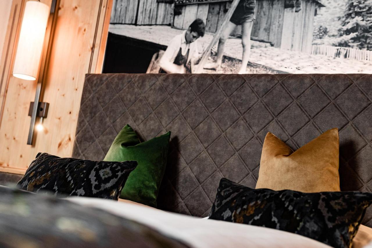 Hotel Brunnhofer Tirolo Dış mekan fotoğraf