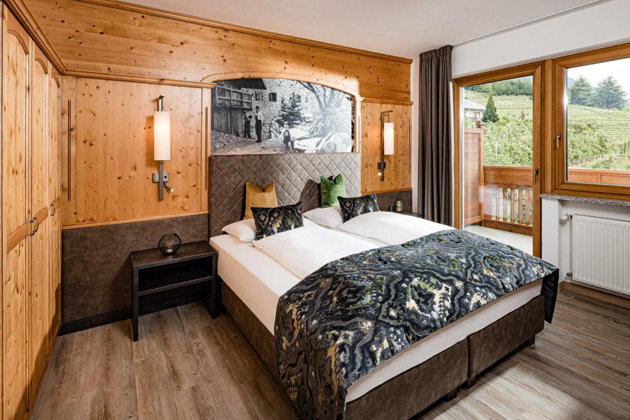 Hotel Brunnhofer Tirolo Oda fotoğraf