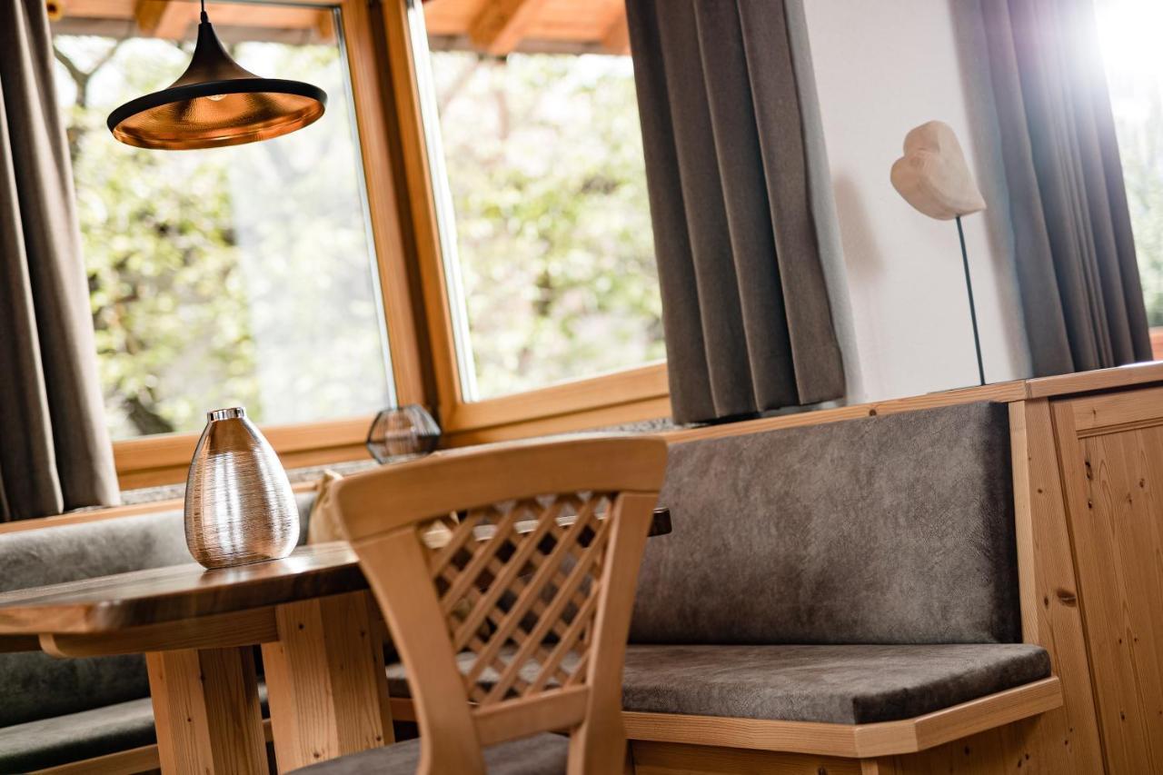 Hotel Brunnhofer Tirolo Dış mekan fotoğraf
