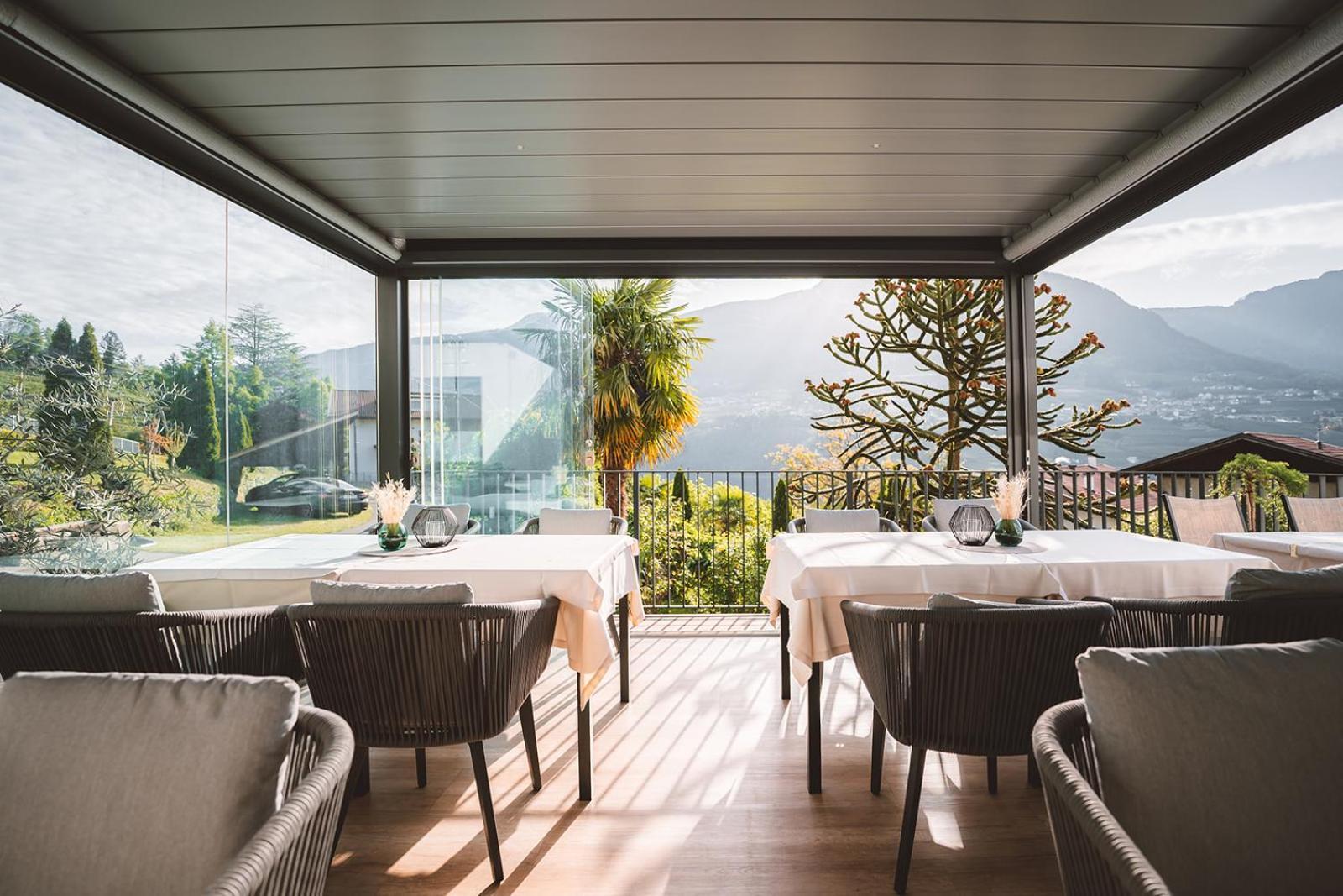 Hotel Brunnhofer Tirolo Dış mekan fotoğraf
