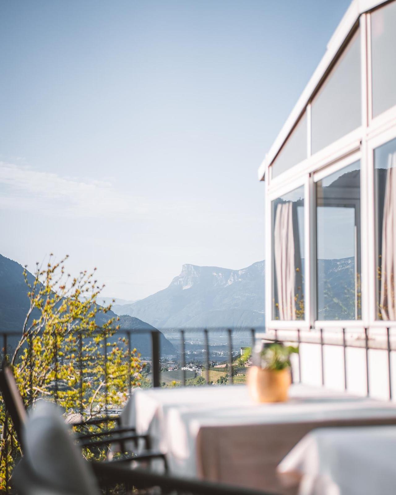 Hotel Brunnhofer Tirolo Dış mekan fotoğraf