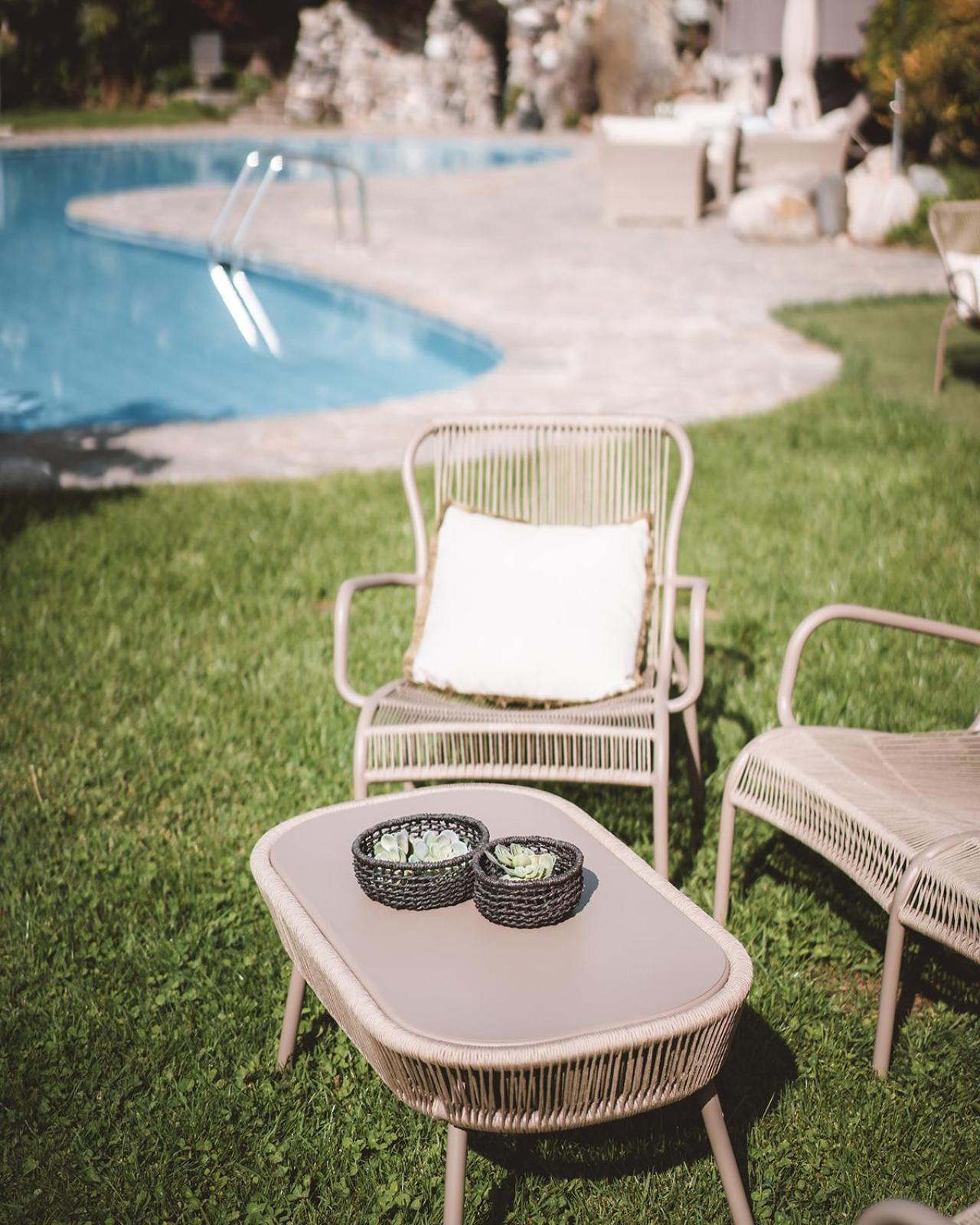 Hotel Brunnhofer Tirolo Dış mekan fotoğraf