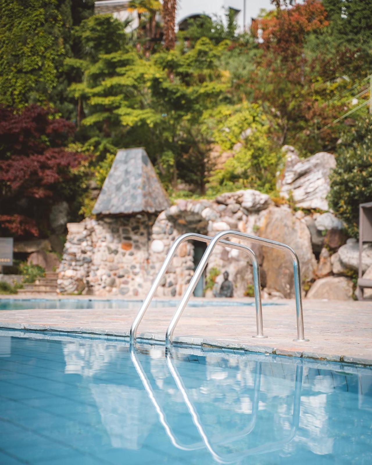 Hotel Brunnhofer Tirolo Dış mekan fotoğraf