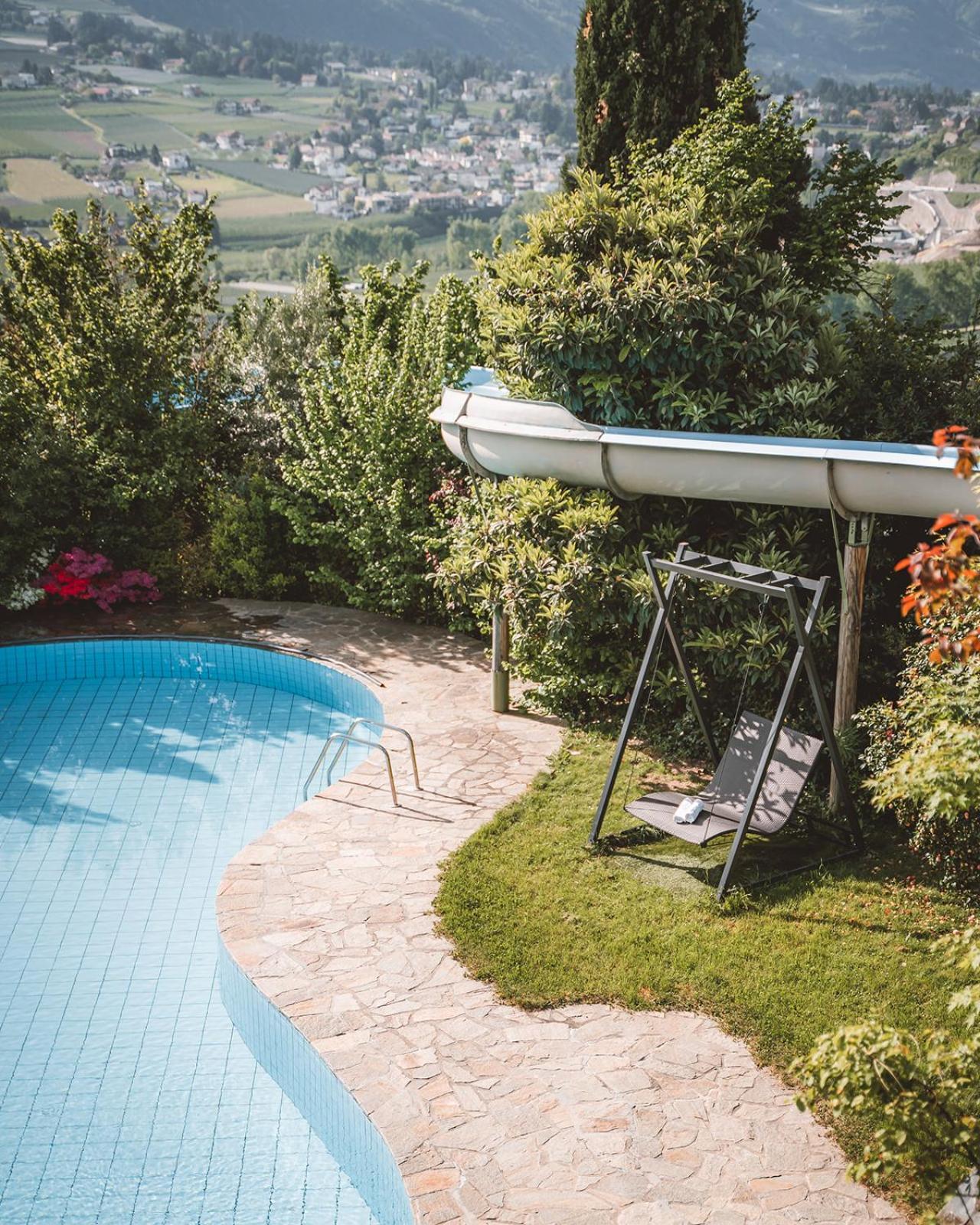 Hotel Brunnhofer Tirolo Dış mekan fotoğraf