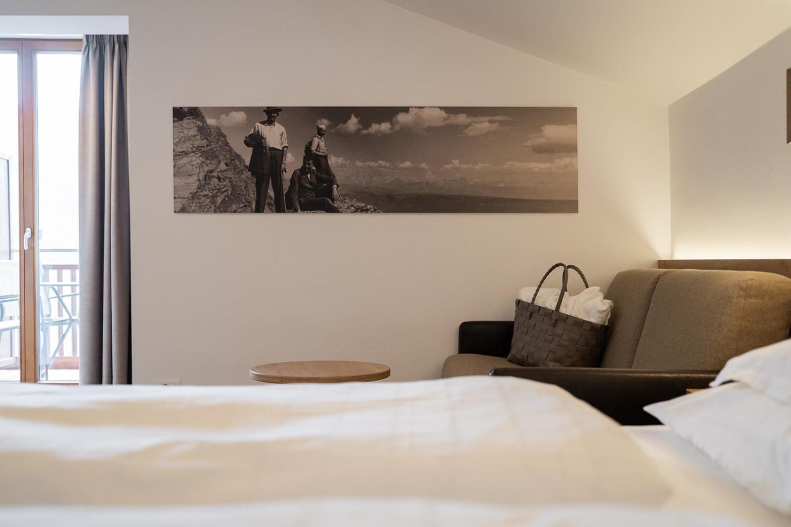 Hotel Brunnhofer Tirolo Dış mekan fotoğraf