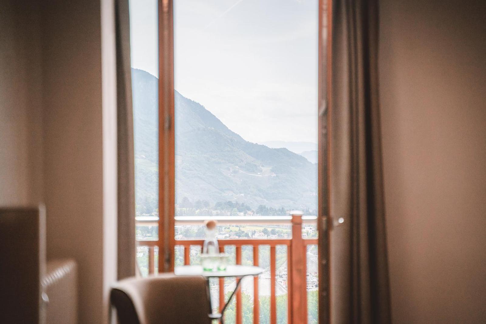 Hotel Brunnhofer Tirolo Dış mekan fotoğraf
