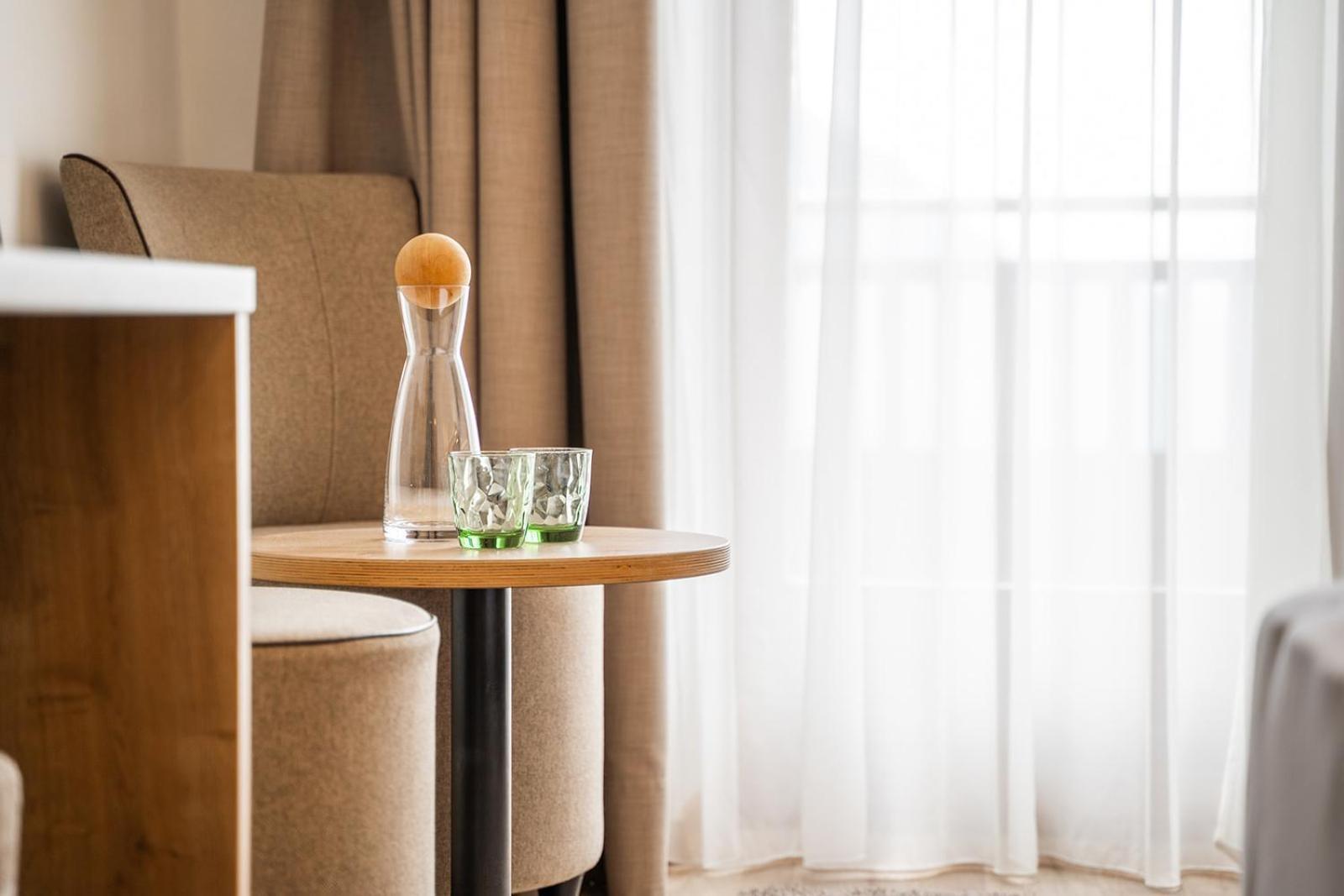 Hotel Brunnhofer Tirolo Dış mekan fotoğraf