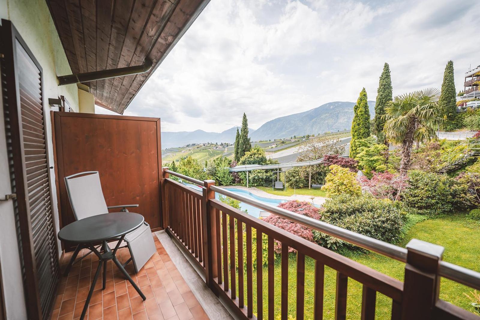 Hotel Brunnhofer Tirolo Dış mekan fotoğraf